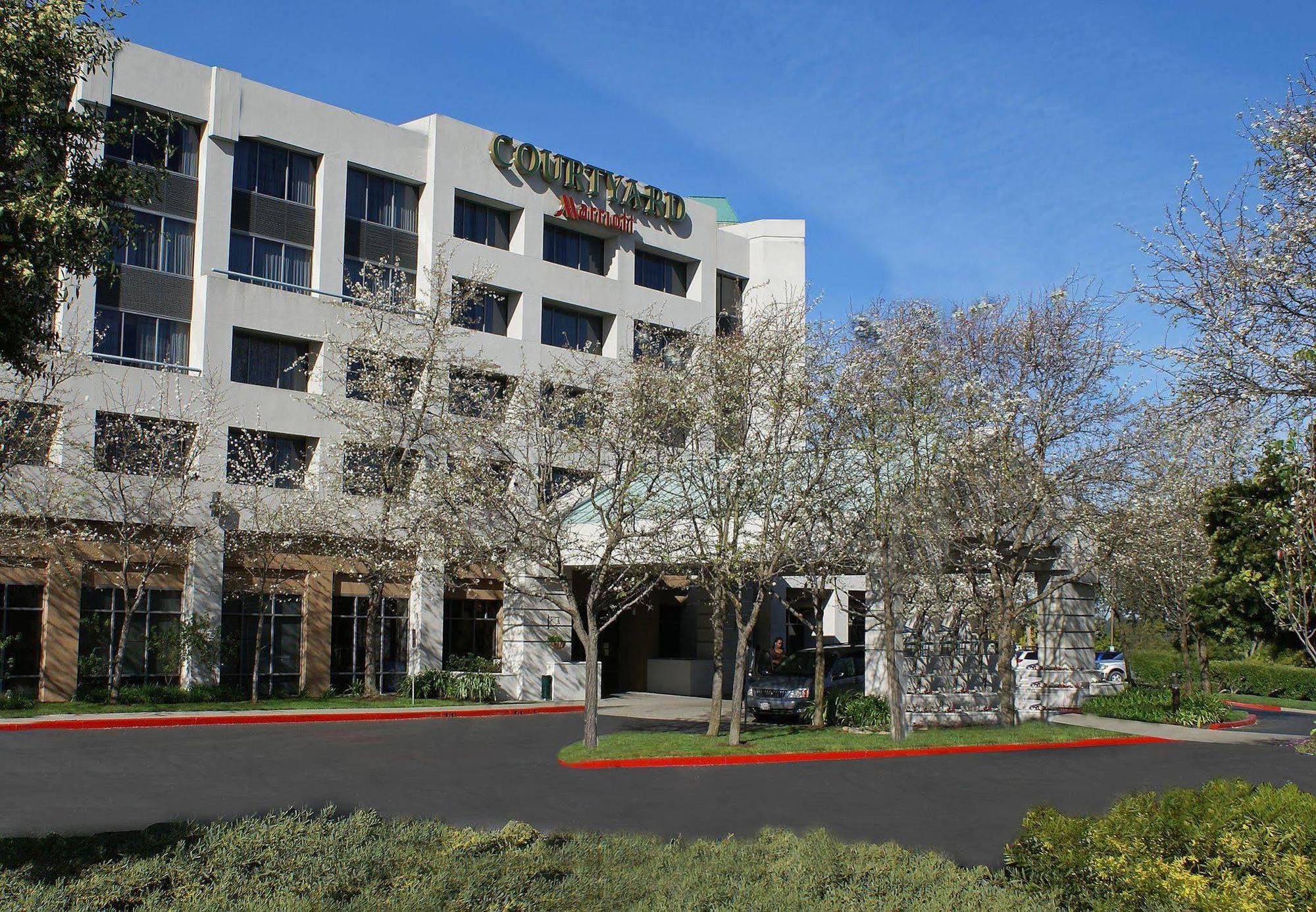 Hotel Courtyard By Marriott Richmond Berkeley Zewnętrze zdjęcie