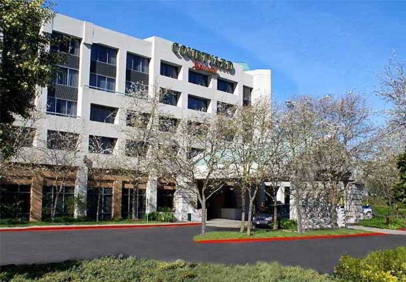 Hotel Courtyard By Marriott Richmond Berkeley Zewnętrze zdjęcie