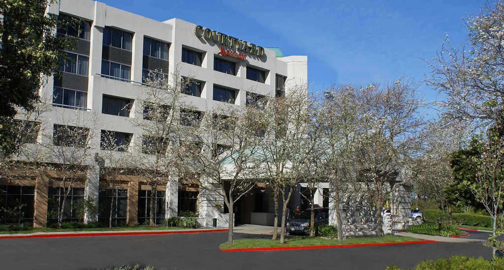 Hotel Courtyard By Marriott Richmond Berkeley Zewnętrze zdjęcie